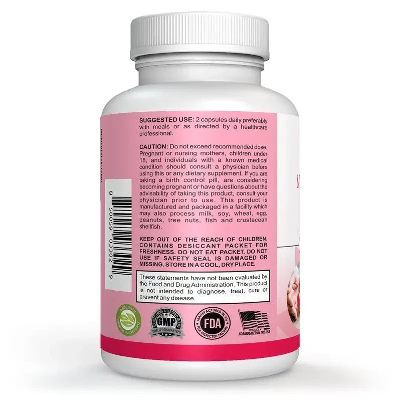 Hormone Regulator Special Formula Capsules