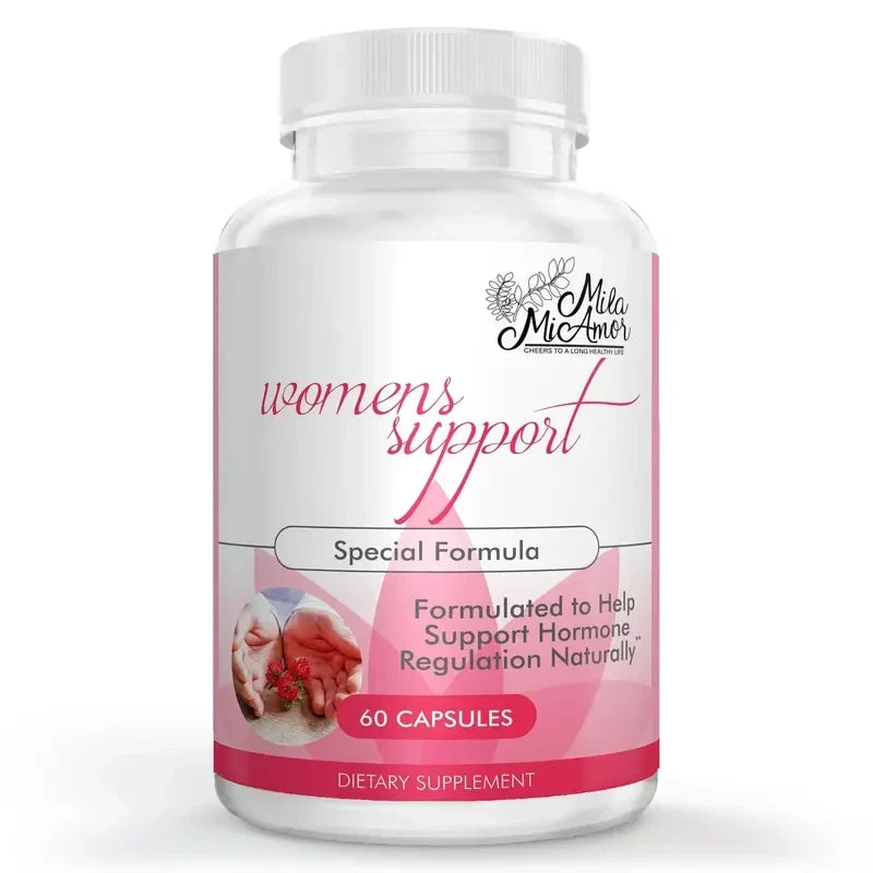 Hormone Regulator Special Formula Capsules