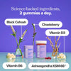 Black Cohosh Menopause Supplement for Night Sweat Relief