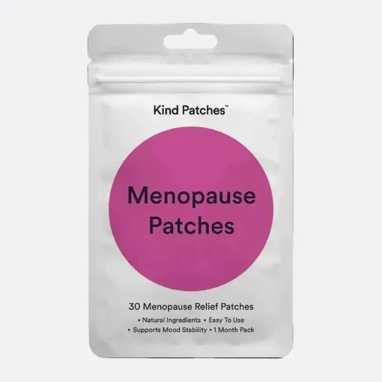 Kind Patches Menopause Relief Patches