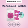 Kind Patches Menopause Relief Patches