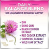Menopause Relief Supplement for Hot Flash and Night Sweat Support