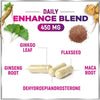 Menopause Relief Supplement for Hot Flash and Night Sweat Support