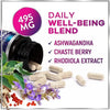 Menopause Relief Supplement for Hot Flash and Night Sweat Support