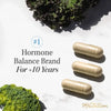 Black Cohosh Menopause Supplement for Night Sweats