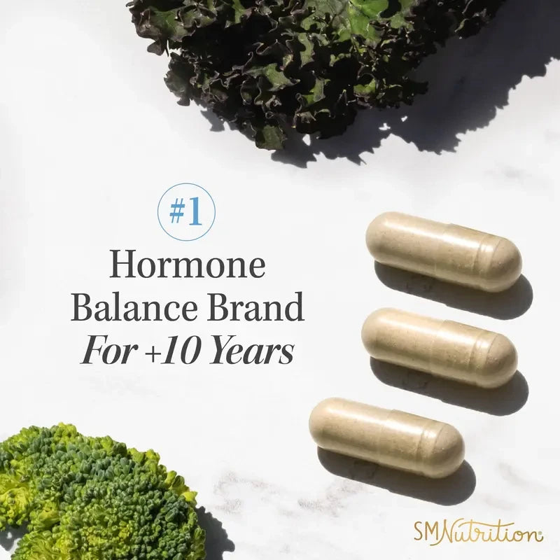Black Cohosh Menopause Supplement for Night Sweats