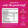 Black Cohosh Menopause Supplement for Night Sweats