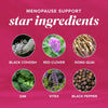 Black Cohosh Menopause Supplement for Night Sweats
