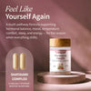 Perimenopause Support Supplement for Hot Flash Relief