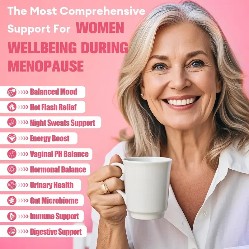 Totaria Menopause Supplement for Hormone Balance