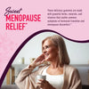 Menopause Support Gummies for Hot Flash Relief