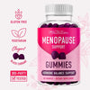 Menopause Support Gummies for Hot Flash Relief