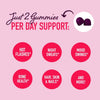 Menopause Support Gummies for Hot Flash Relief