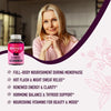 Menopause Support Gummies for Hot Flash Relief
