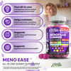 Meno Ease Black Cohosh Supplement for Night Sweats Relief